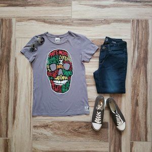 Hellz | Vintage Pop Icon Graphic Tee